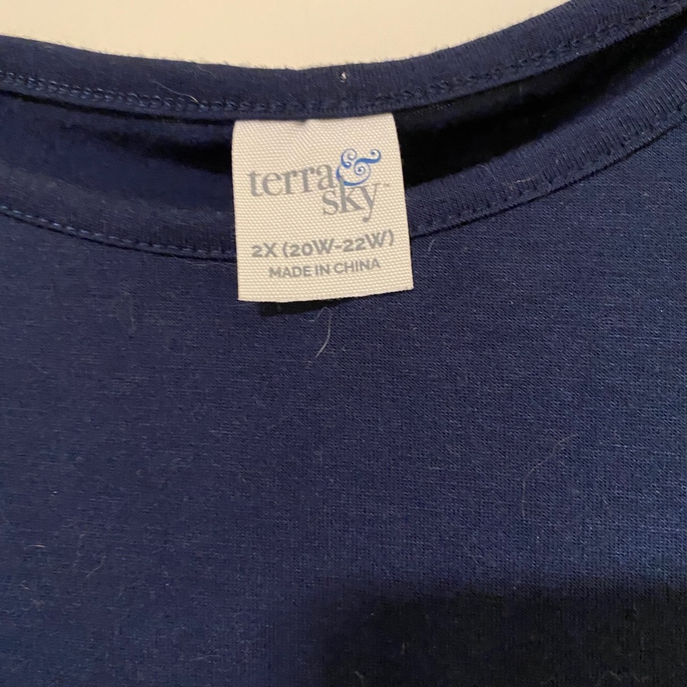 Tri-layer Blouse - Picture 2 of 2